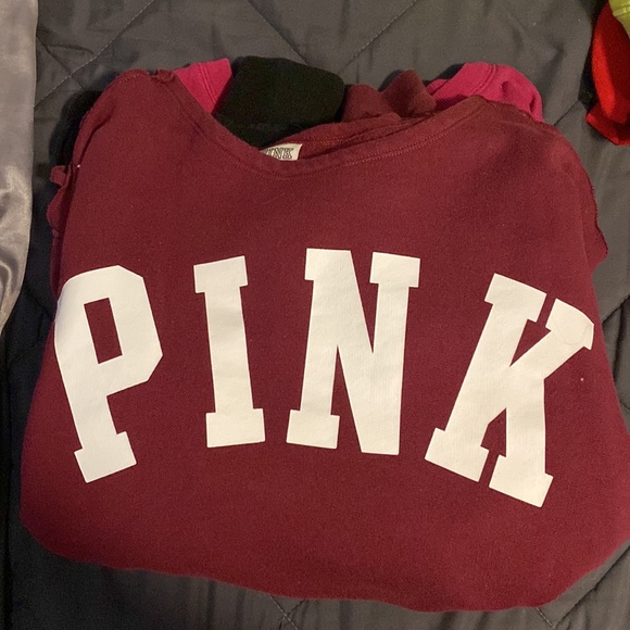 4 Victoria’s Secret crewneck‘s - Picture 3 of 4